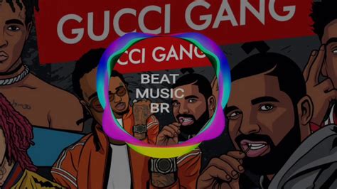 gucci gang beat|what gucci gang mean.